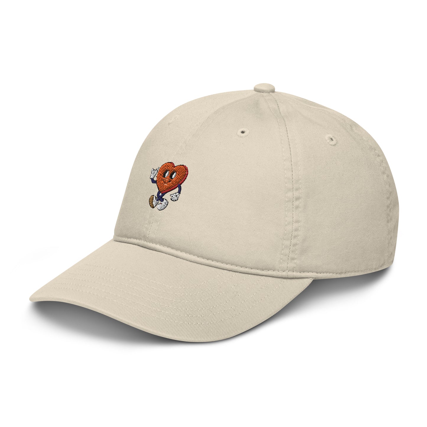 Pretorius Mr. Heart Hat Beige