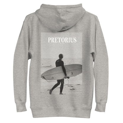 Pretorius Surfer Hoodie Grey