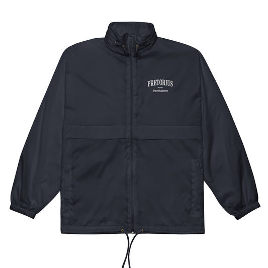 Pretorius Port Elizabeth Windbreaker Navy Blue