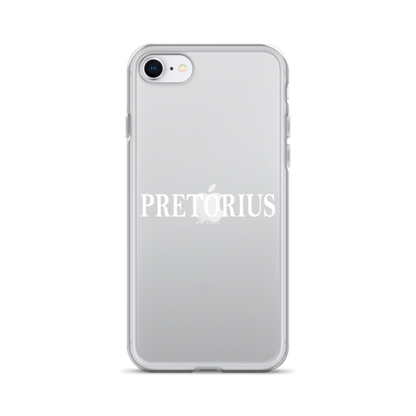 Pretorius Clear iPhone Case