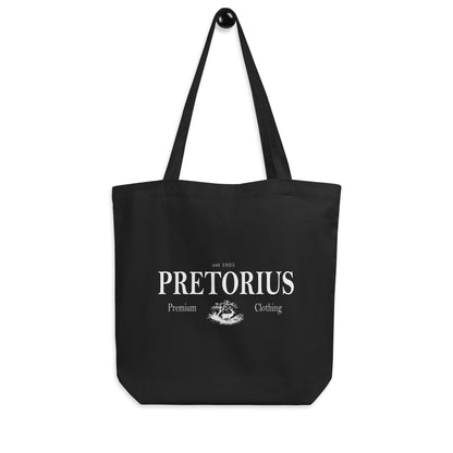 Pretorius Linen Bag Black