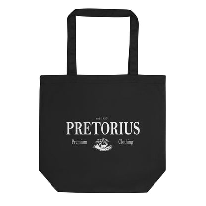 Pretorius Linen Bag Black