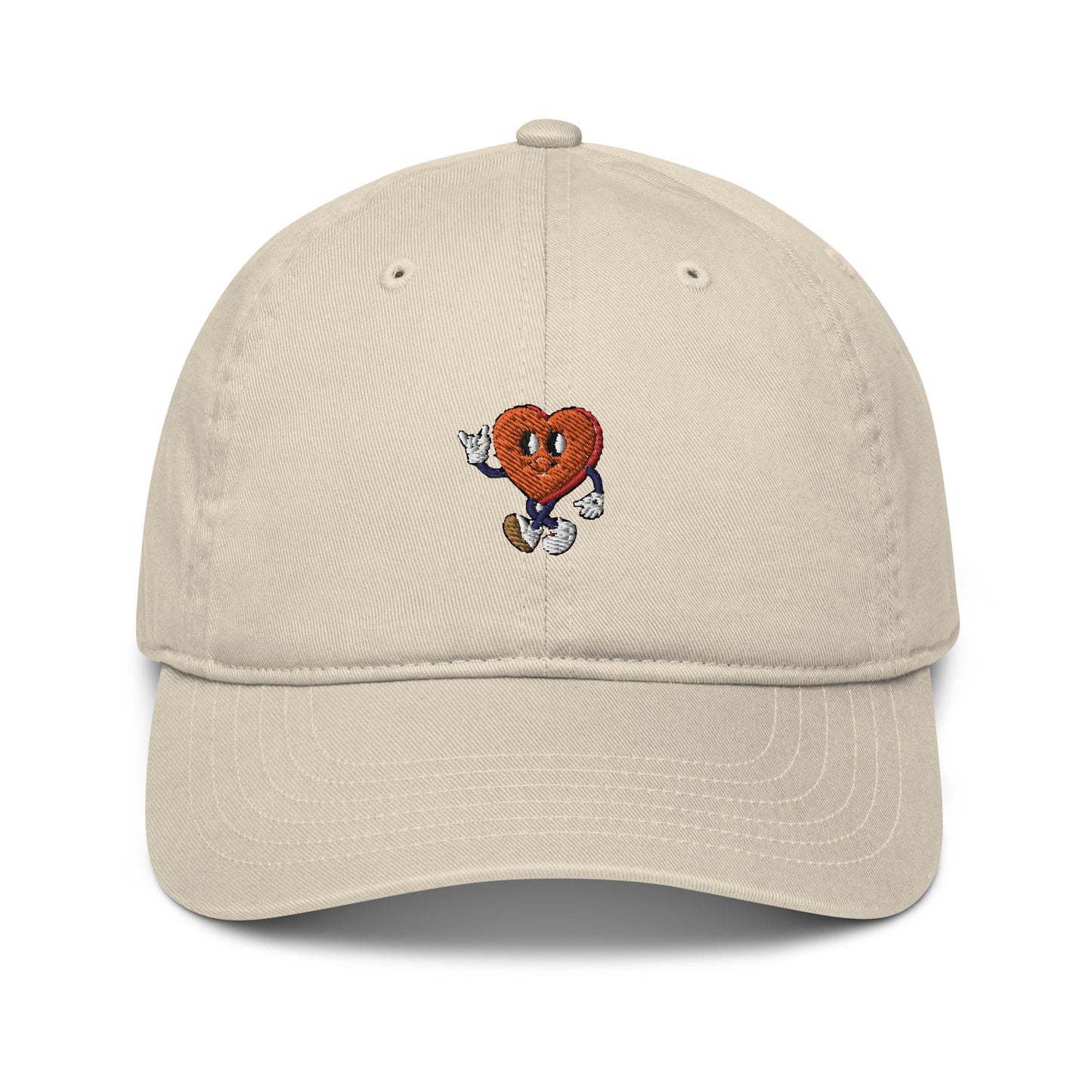 Pretorius Mr. Heart Hat Beige