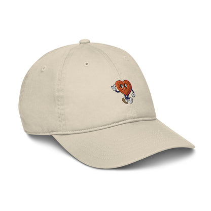 Pretorius Mr. Heart Hat Beige