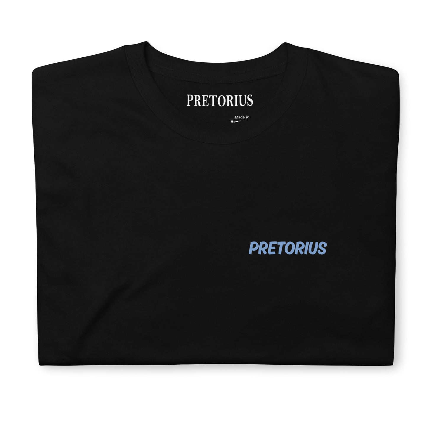 Pretorius Retro T-Shirt