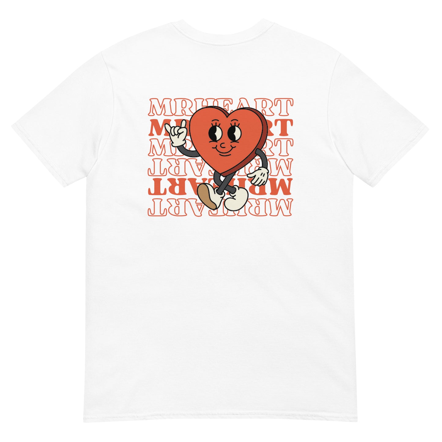 Pretorius Mr. Heart T-Shirt