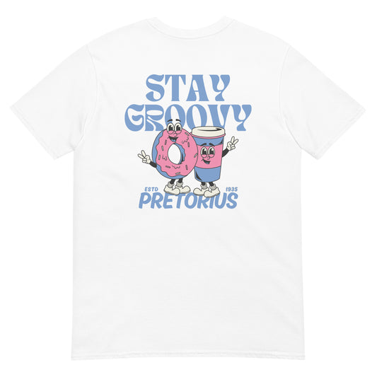 Pretorius Retro T-Shirt