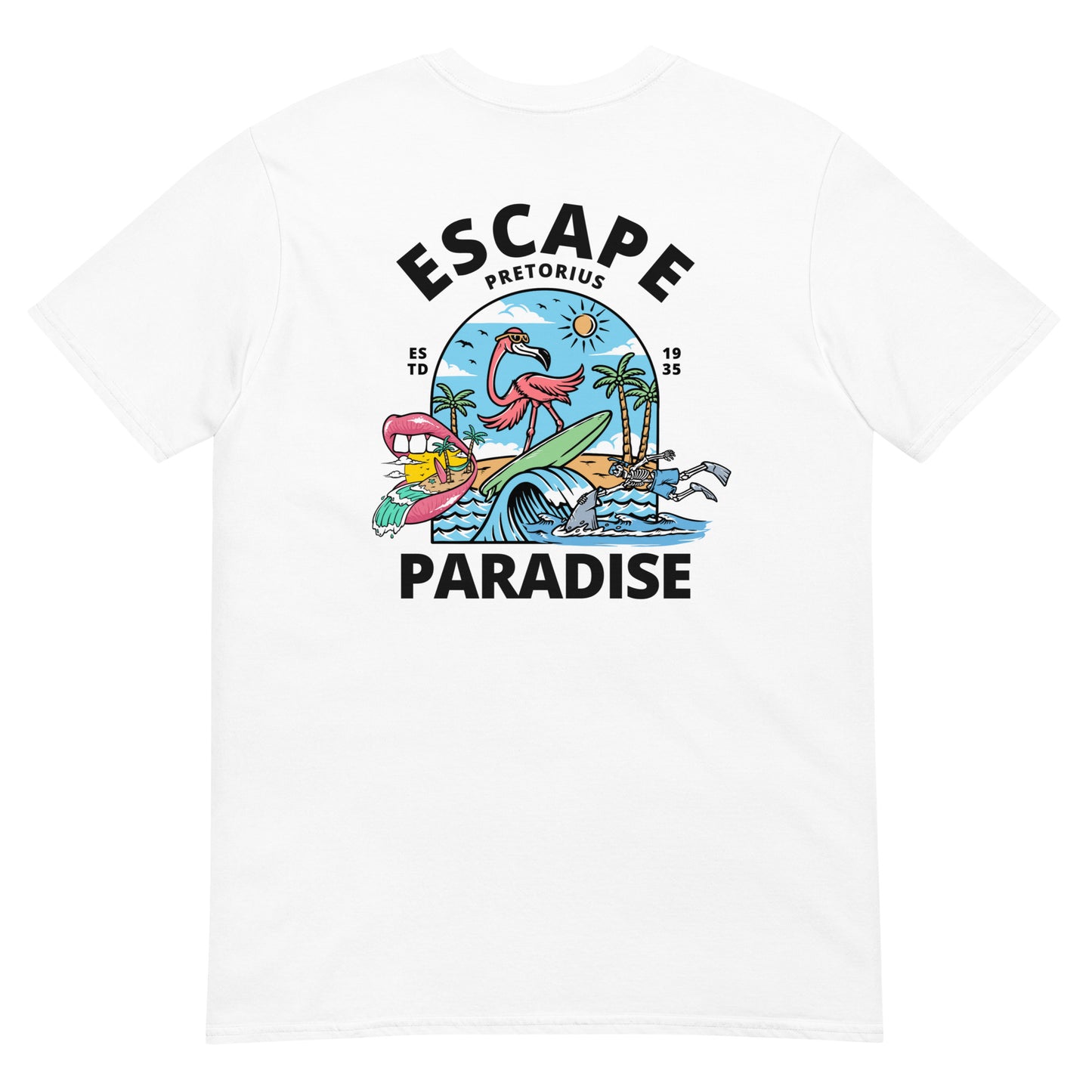 Pretorius Paradise T-Shirt