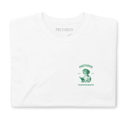 Pretorius Club T-Shirt White