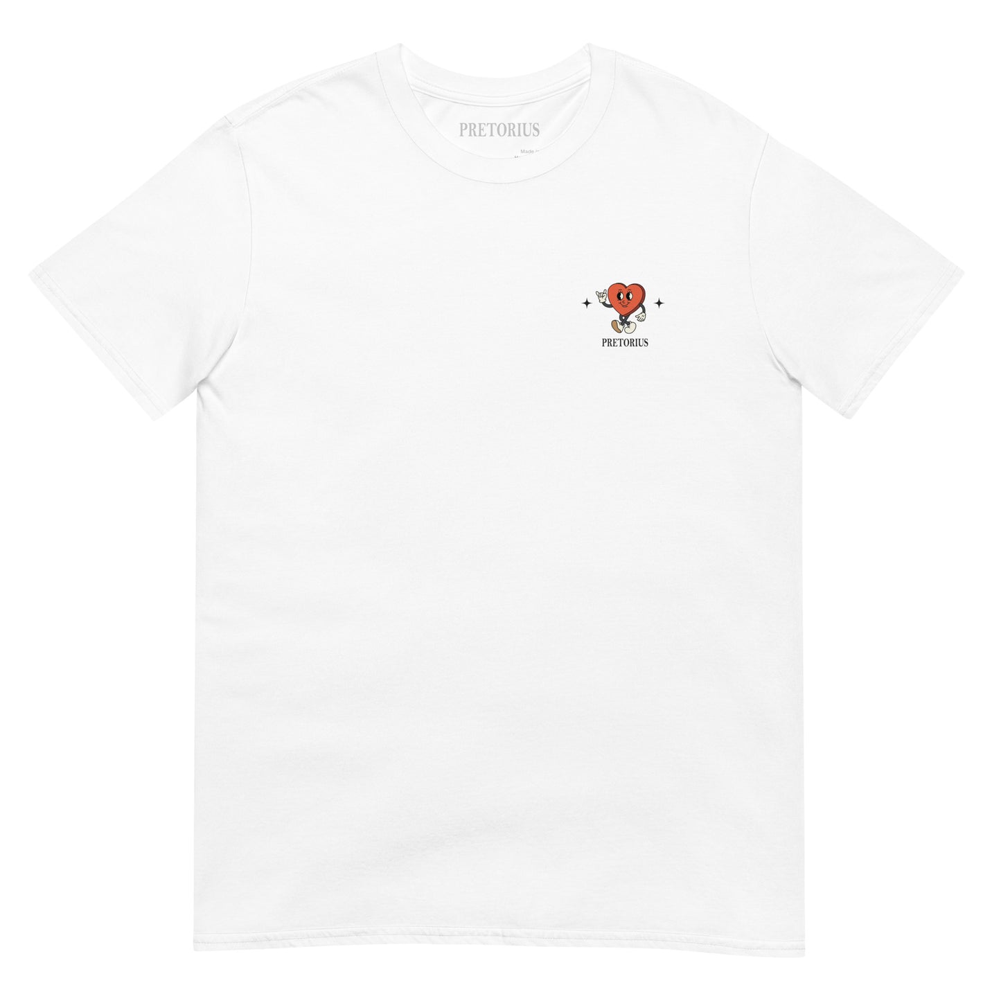 Pretorius Mr. Heart T-Shirt