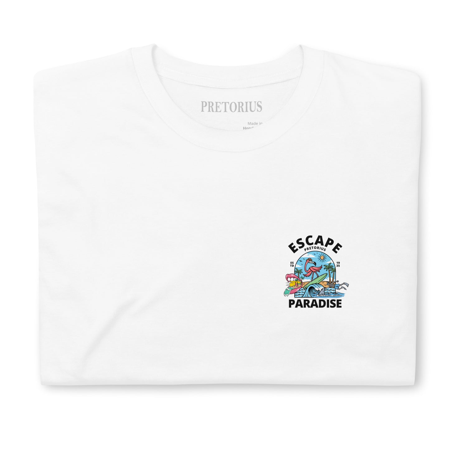 Pretorius Paradise T-Shirt