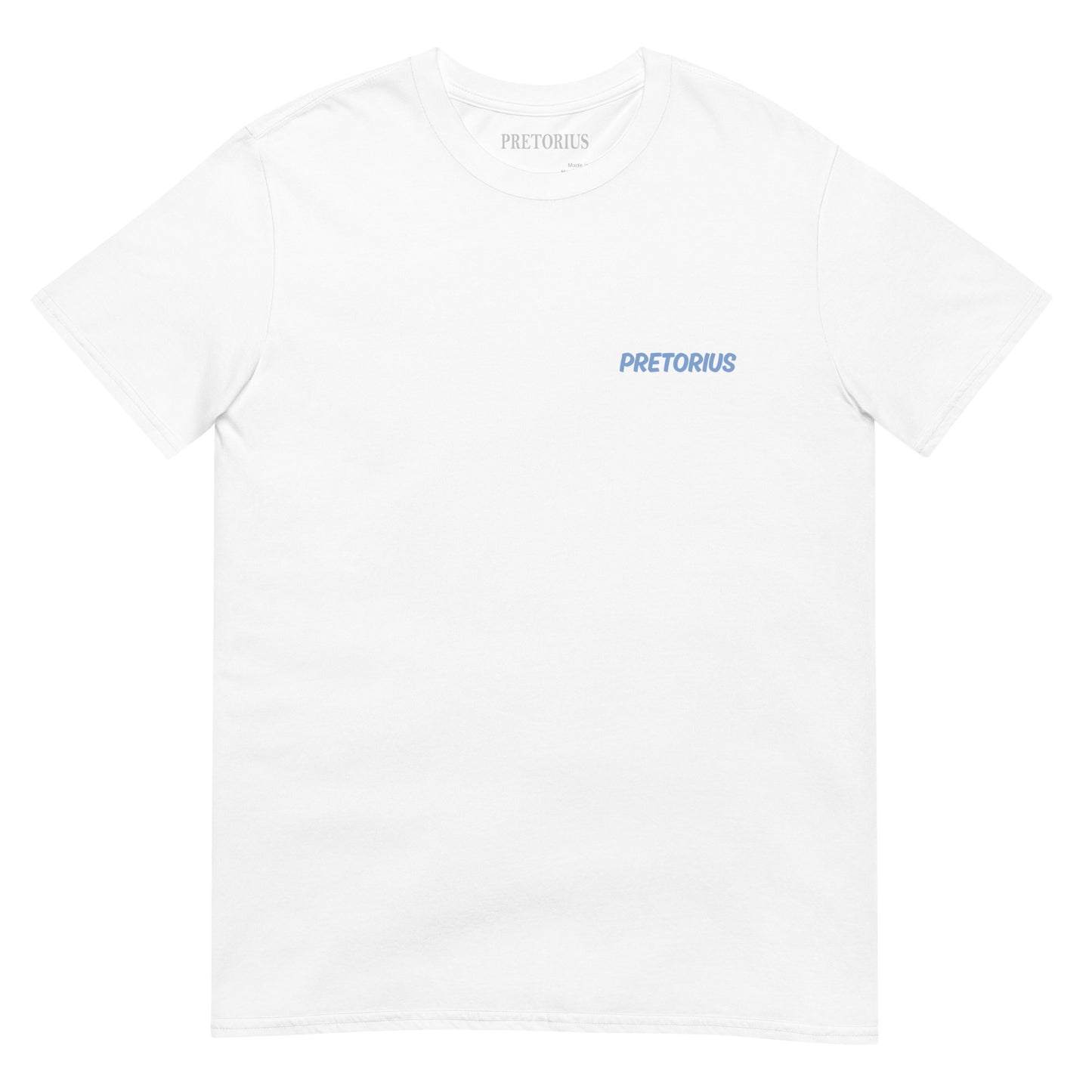 Pretorius Retro T-Shirt