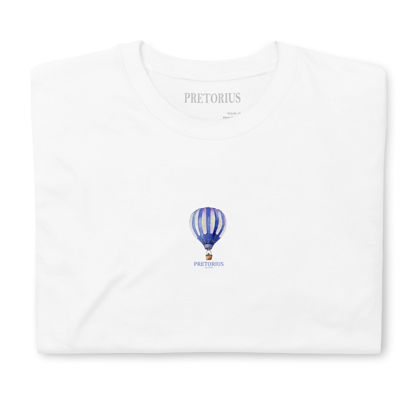 Pretorius Hot Air T-Shirt