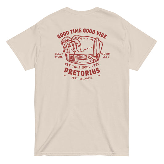 Pretorius Surfer T-Shirt