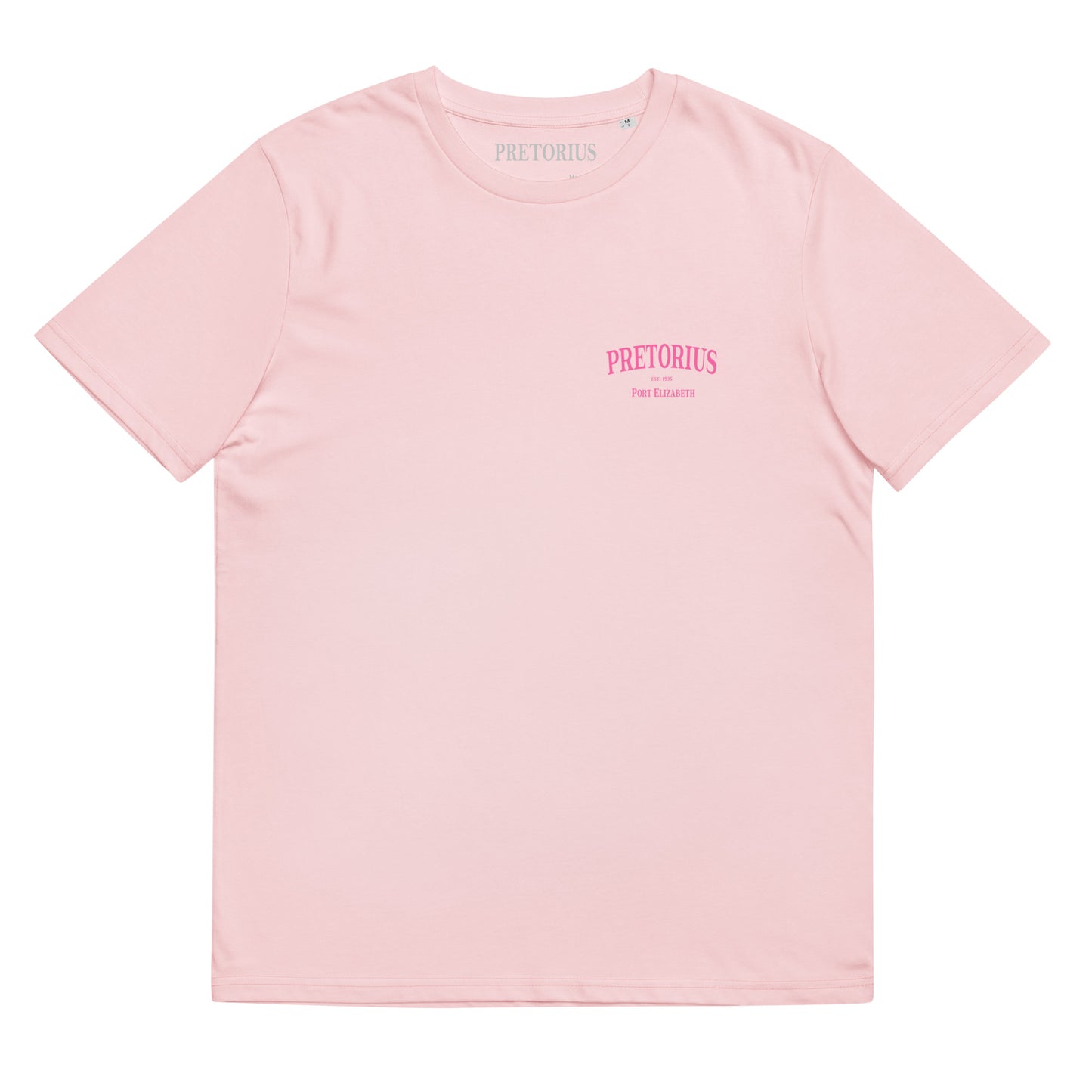 Pretorius Port Elizabeth T-Shirt Pink