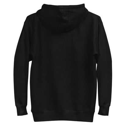 Pretorius Flagship Hoodie Black