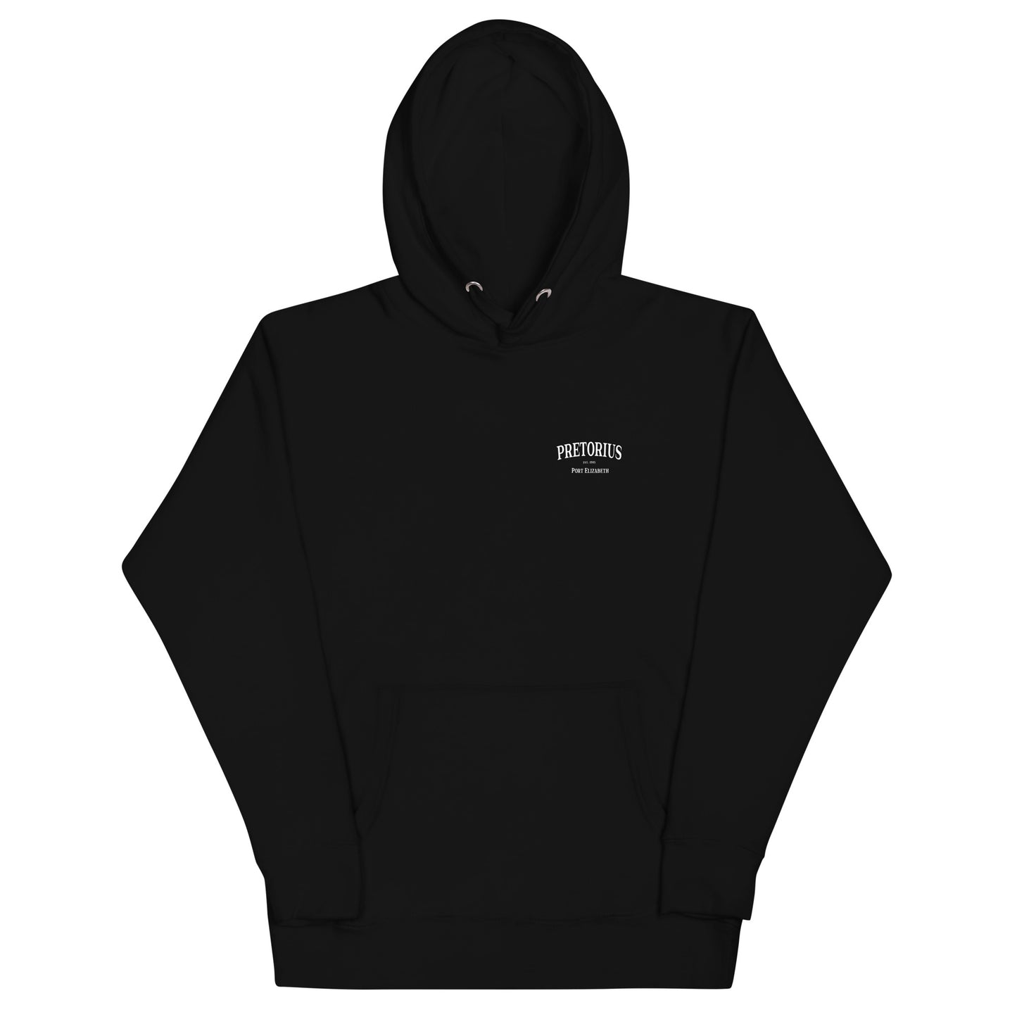 Pretorius Port Elizabeth Hoodie Black