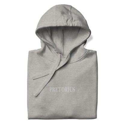 Pretorius Surfer Hoodie Grey