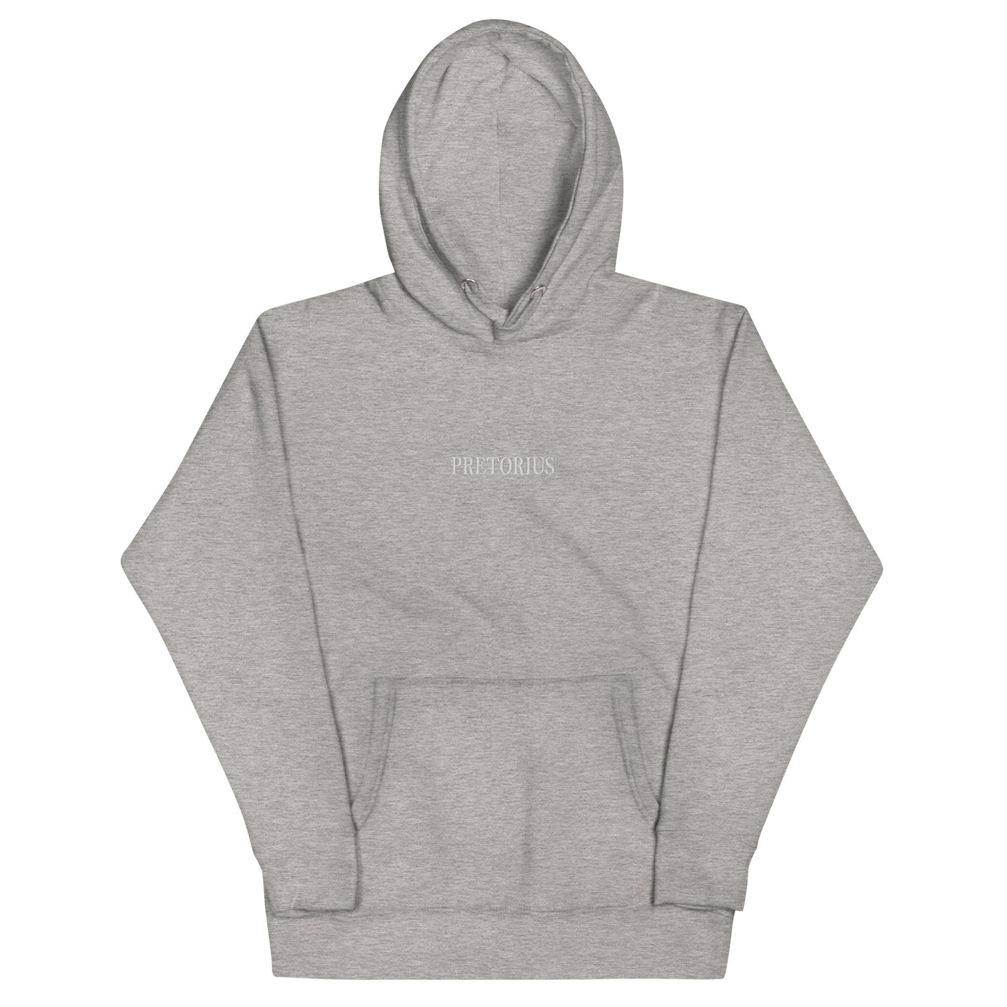 Pretorius Surfer Hoodie Grey