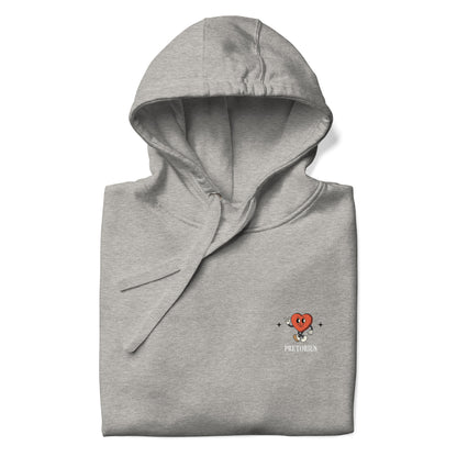 Pretorius Mr. Heart Hoodie