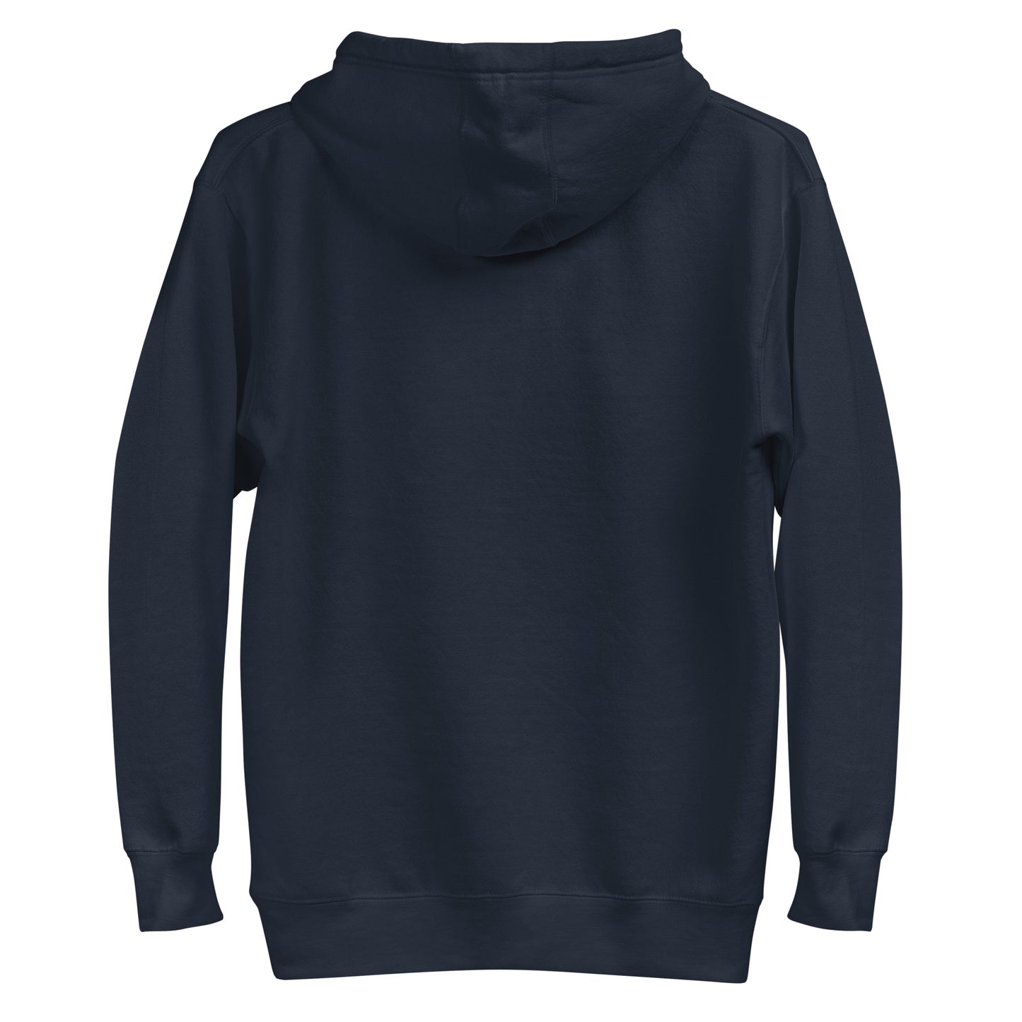 Pretorius Flagship Hoodie Navy Blue