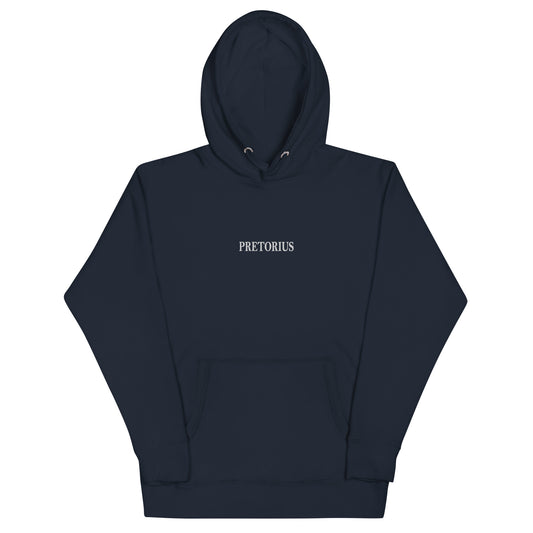 Pretorius Flagship Hoodie Navy Blue