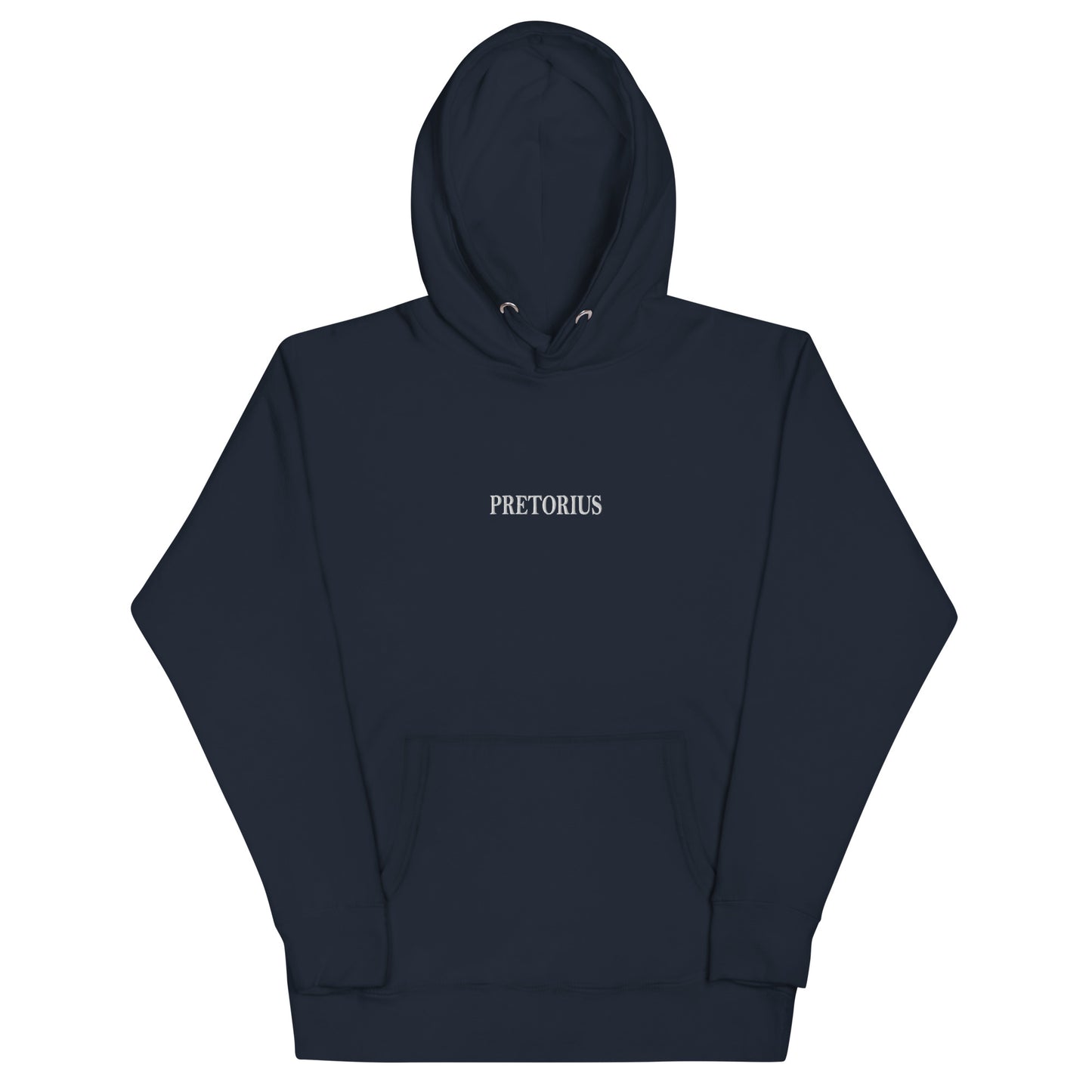 Pretorius Mr. Heart Hoodie Navy Blue