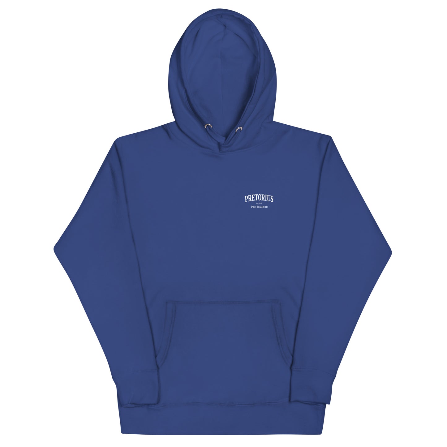 Pretorius Port Elizabeth Hoodie Blue