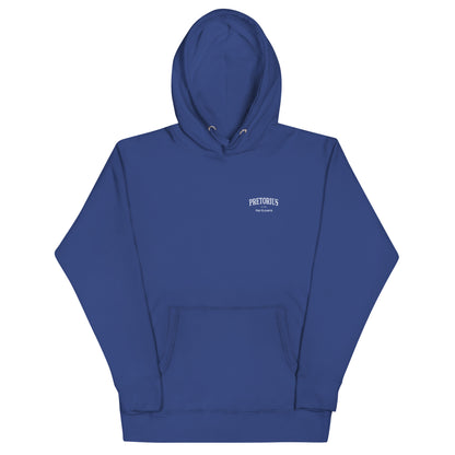 Pretorius Port Elizabeth Hoodie Blue