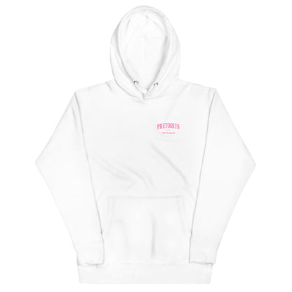 Pretorius Port Elizabeth Hoodie White