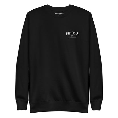 Pretorius Port Elizabeth Sweatshirt Black