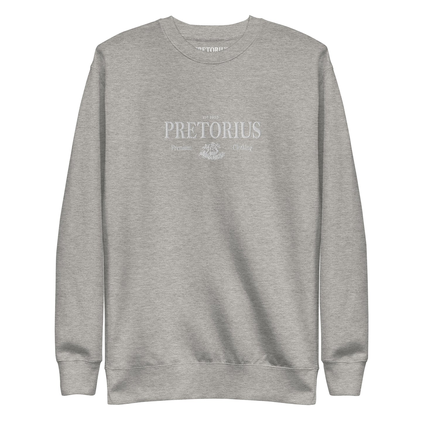 Pretorius Vintage Sweatshirt Grey