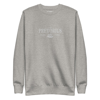 Pretorius Vintage Sweatshirt Grey