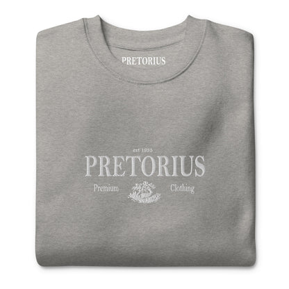 Pretorius Vintage Sweatshirt Grey