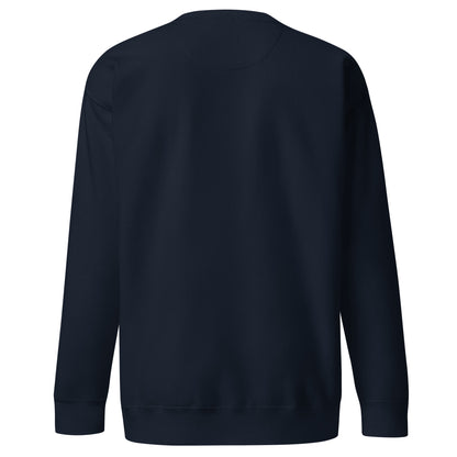 Pretorius Vintage Sweatshirt Navy Blue