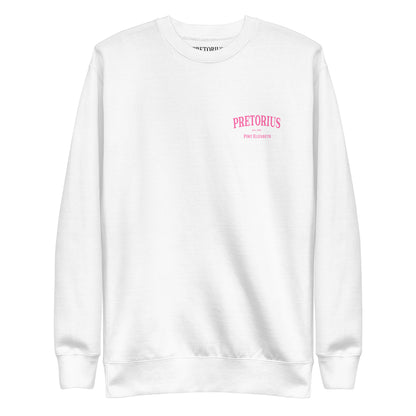 Pretorius Port Elizabeth Sweatshirt White